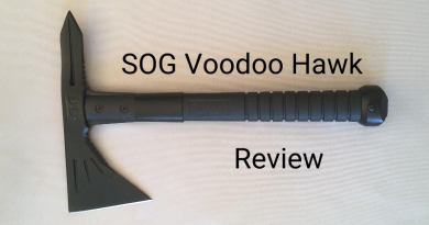 SOG Voodoo Hawk Review and Video