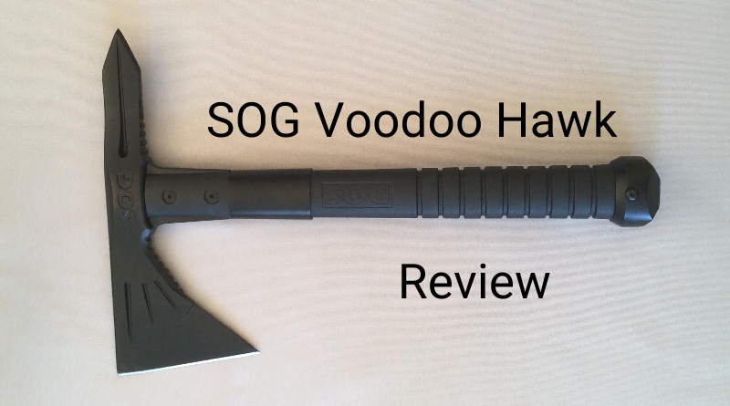 SOG Voodoo Hawk Review and Video