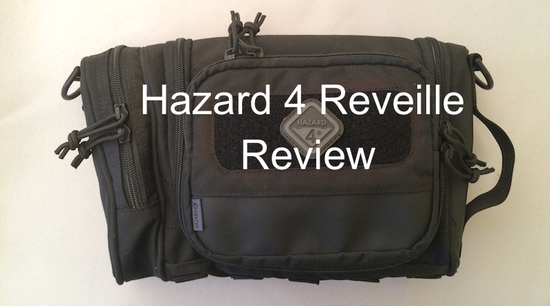 Hazard 4 Reveille Review & Video